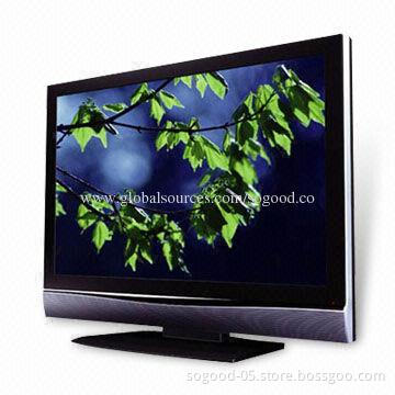 42-inch Home LCD TV with 3D Comb Filter, 500cd/m Brightness and 178/178° Viewing Angle